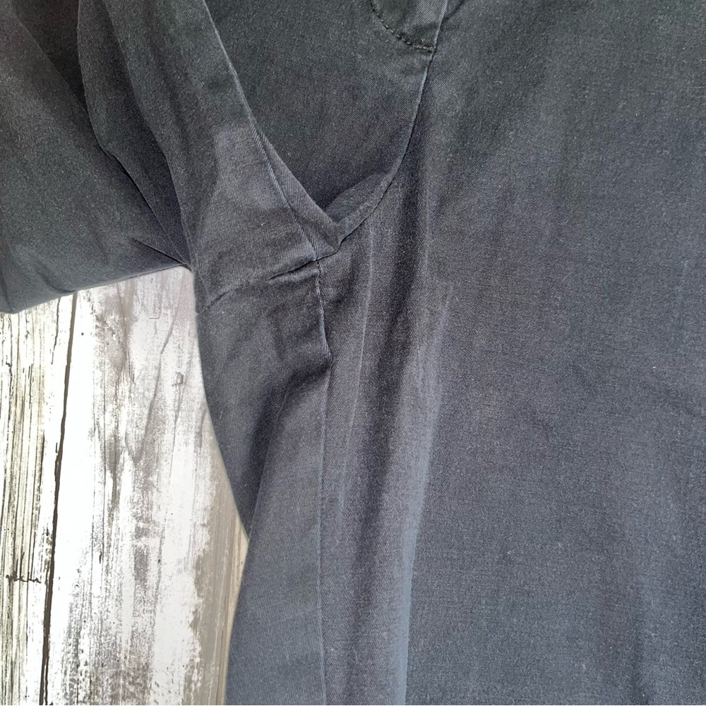 Talbots Black Knee Shorts - Picture 3 of 6